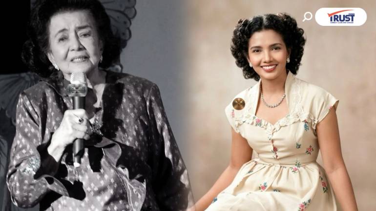 วงการบันเทิงอาลัย ‘เฉลา ประสพศาสตร์’ เสียชีวิตด้วยโรคชรา วัย 98 ปี