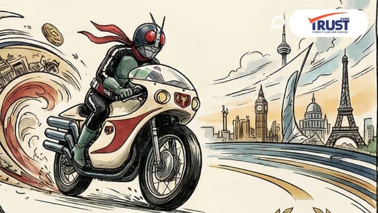 ค่ายโตเอะฉลอง55 ปี มาสค์ไรเดอร์ ผุด 3 โปรเจ็กต์ใหญ่ขยายแบรนด์โกอินเตอร์