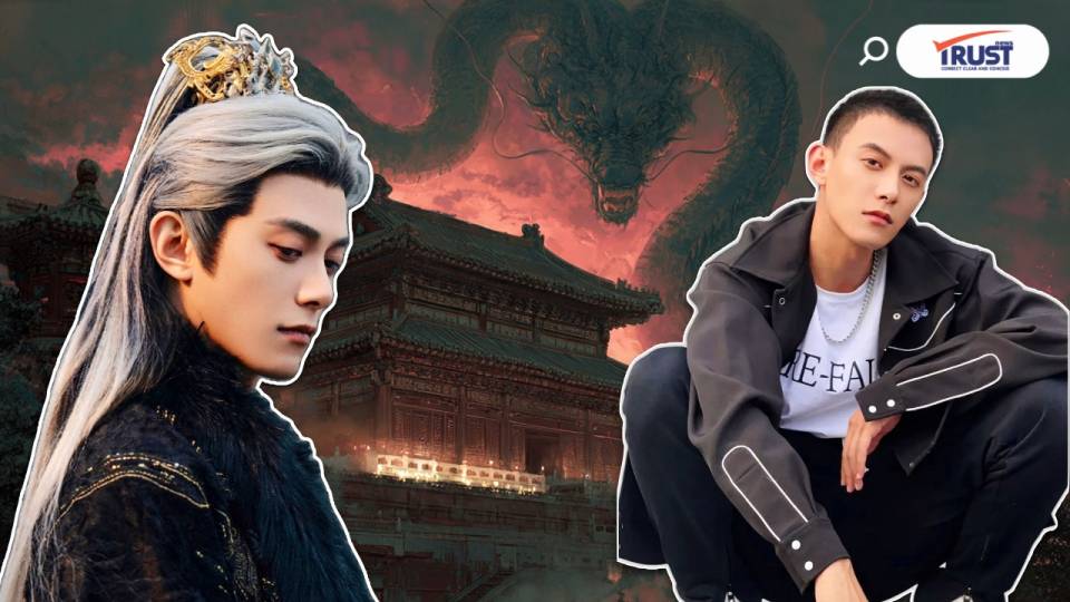 เติ้งข่าย วายร้ายผมสีเงิน กับ เส้นทาง 8 ปี ที่ไม่เคยยอมแพ้ (ชมคลิป)