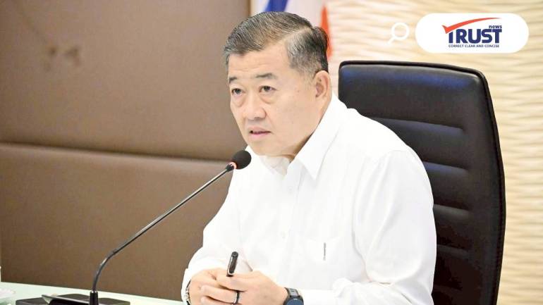 ปลัดเกษตรฯ ประชุมมิลค์บอร์ด ย้ำคุมเข้มนมผงปลอมปน ยกระดับซื้อนมดิบ 11.45%