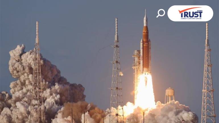ประวัติศาสตร์ครั้งใหม่ ยาน Artemis II พามนุษย์กลับสู่ดวงจันทร์ในรอบกว่า 50 ปี 