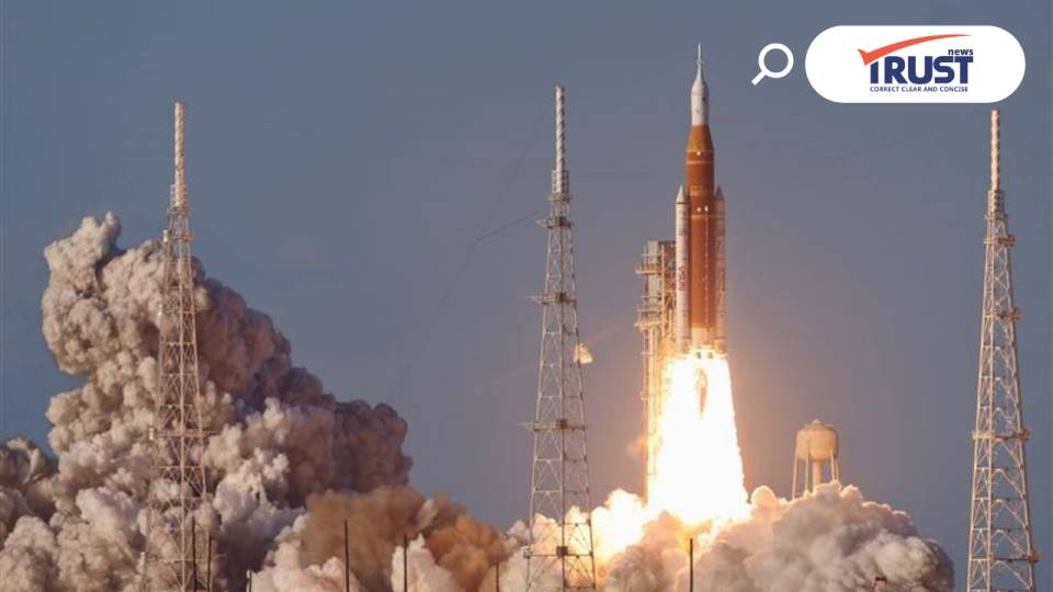 ประวัติศาสตร์ครั้งใหม่ ยาน Artemis II พามนุษย์กลับสู่ดวงจันทร์ในรอบกว่า 50 ปี 