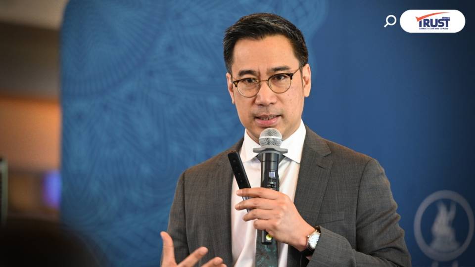 โปรดเกล้าฯ แต่งตั้ง “เศรษฐพุฒิ สุทธิวาทนฤพุฒิ” เป็นองคมนตรี