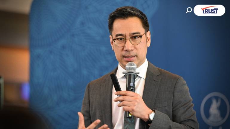 โปรดเกล้าฯ แต่งตั้ง “เศรษฐพุฒิ สุทธิวาทนฤพุฒิ” เป็นองคมนตรี