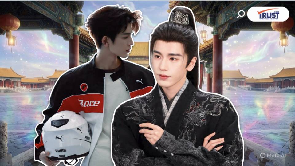 จางหลิงเฮ่อ บนเส้นทางความพิเศษ เพราะแบบนี้สาวๆจึงยินดีฆ่าหมูเพื่อเลี้ยงเขา (ชมคลิป)