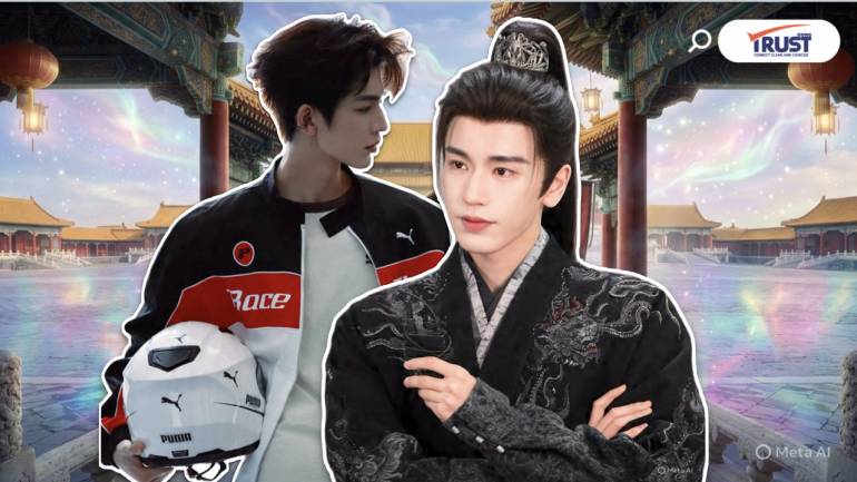 จางหลิงเฮ่อ บนเส้นทางความพิเศษ เพราะแบบนี้สาวๆจึงยินดีฆ่าหมูเพื่อเลี้ยงเขา (ชมคลิป)