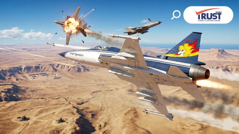 F-20 Tigershark เสืออาภัพตัวสุดท้าย ผู้จุดประกายเจ็ตขับไล่เบายุคใหม่