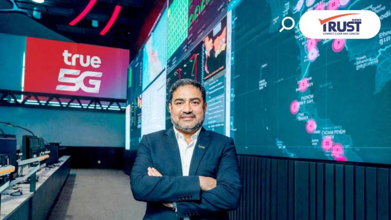 ทรูมั่นใจ หากเคเบิลใต้น้ำตะวันออกกลางขาด ไม่กระทบอินเทอร์เน็ตมีเส้นอื่นรองรับ