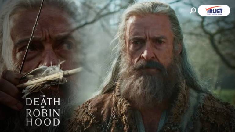 “ฮิวจ์ แจ็คแมน” ทิ้งกลงเล็บจับธนู สวมบทชีวิตบั้นปลาย ‘โรบินฮูด’