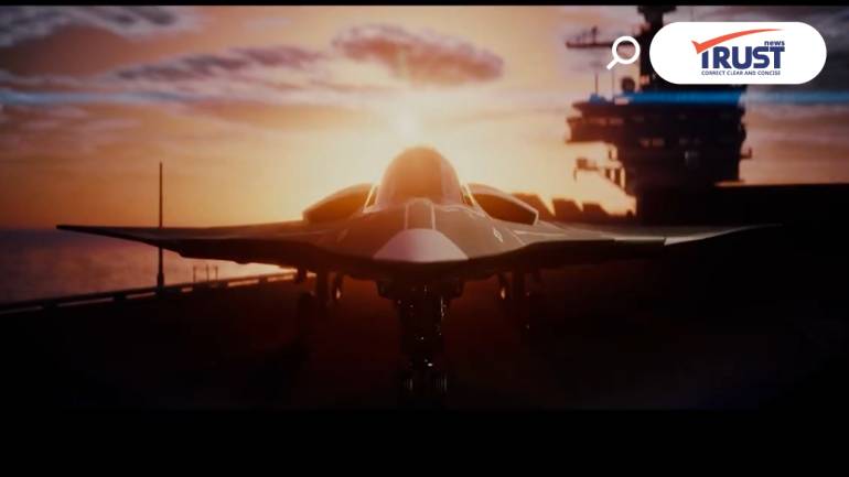 Northrop Grumman เผยดีไซน์ F/A-XX เจ็ตไร้หางยุคที่ 6 สำหรับนาวีสหรัฐฯ