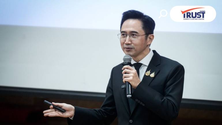 อ.เชน ชี้ เทคโนโลยี ควอนตัม จะพาไทยเป็นผู้นำในสมรภูมิ Tech War โลก