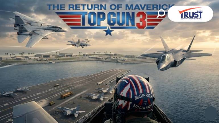 ค่ายหนังยัน ทอม ครูส คัมแบ็กเป็น 