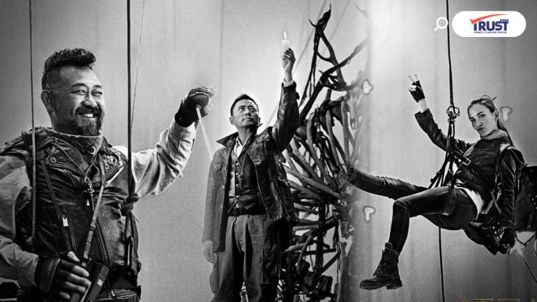 หนังผจญภัยฟอร์มยักษ์ The Legend Hunters จากผู้กำกับ Con Air