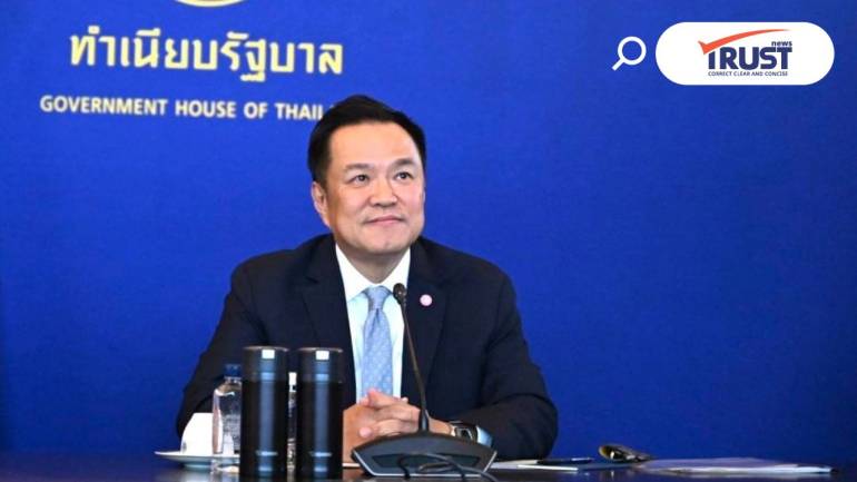 นายกฯ มุ่งปรับโครงสร้างพลังงานรับวิกฤติโลก เร่งมาตรการช่วยค่าครองชีพประชาชน