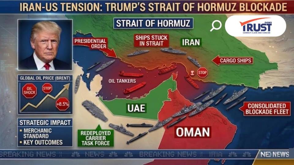 ช็อกวงการพลังงาน ทรัมป์สั่งปิดตาย 