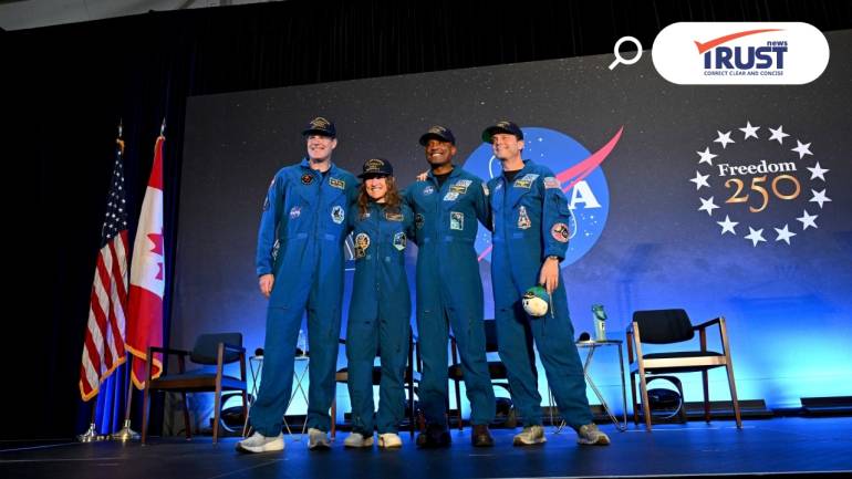 บทเรียนจาก Artemis II ความสามัคคี พลังอันยิ่งใหญ่ เมื่อคนบนโลกร่วมใจกัน