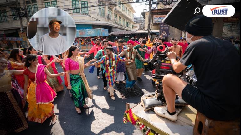 พาหุรัดแตกตื่น! เก้ง-จิระ กำกับหนังสั้น ใช้ฉายในคอน 