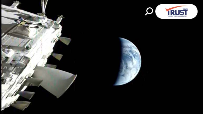 สถิติ 10 วันประวัติศาสตร์ Artemis II กว่า 4แสน กม.ที่พามนุษย์ไป-กลับดวงจันทร์ 