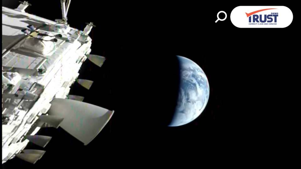 สถิติ 10 วันประวัติศาสตร์ Artemis II กว่า 4แสน กม.ที่พามนุษย์ไป-กลับดวงจันทร์ 