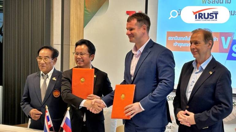 สจล.หนุนตั้ง ศูนย์วิจัยโกโก้ ไทย-รัสเซีย ผนึก Fort Asia ดันโกโก้ไทยสู่ตลาดสากล