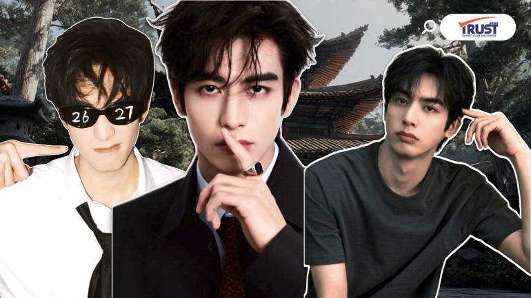 ซ่งเว่ยหลง เส้นทางจากวัดเส้าหลิน สู่เสน่ห์ Gap Moe แห่งซีรีย์จีน (ชมคลิป)