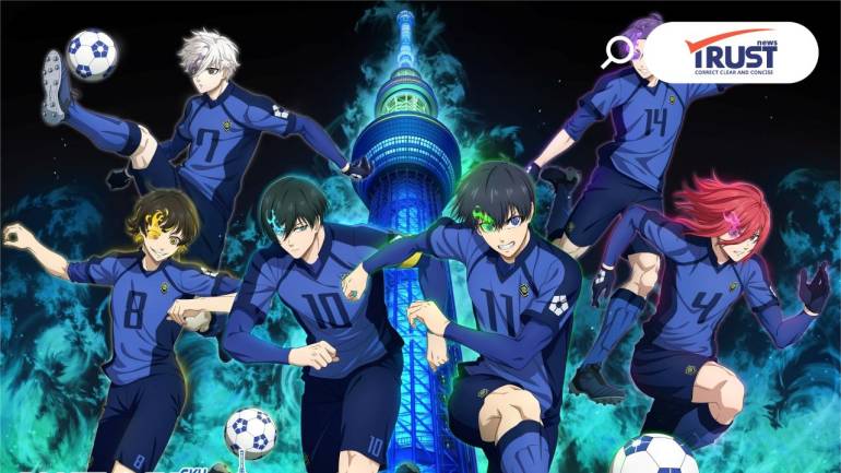 โตเกียวสกายทรี X BLUE LOCK คอลแลบโปรเจ็กต์พิเศษครั้งแรกจัดถึง 6 ก.ค.69