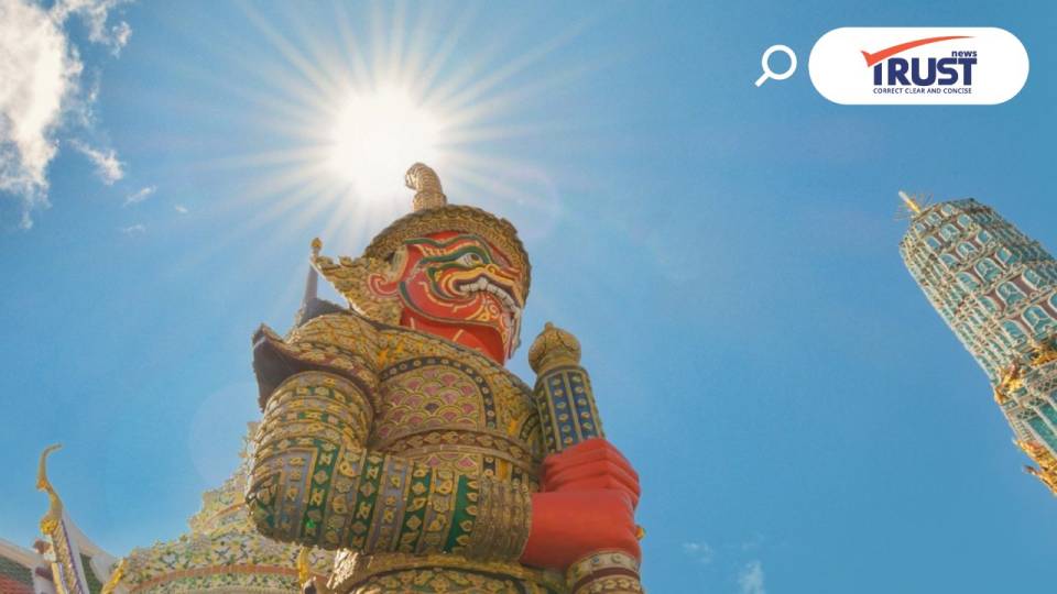 27 เม.ย.วันนี้ ดวงอาทิตย์ตั้งฉากกรุงเทพฯ ครั้งแรกของปี 69 แต่อาจไม่ร้อนที่สุด