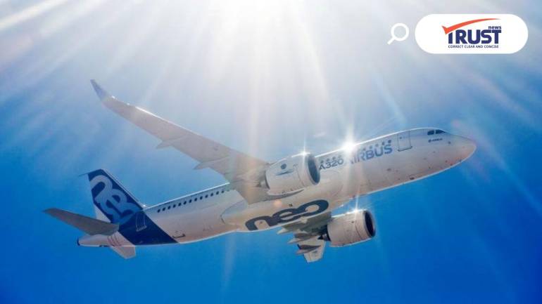แอร์บัส แจ้งเครื่องบินตระกูล A320 แก้ไขตามมาตรการเกือบหมดกว่า 6 พันลำแล้ว