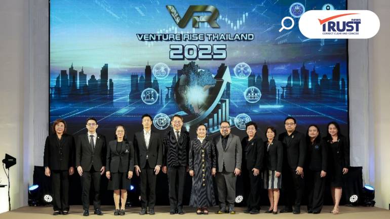 เติมไฟต่อยอดงานวิจัยนวัตกรรมในงาน VR Thailand 2025 จุดประกายเปลี่ยนธุรกิจไทย