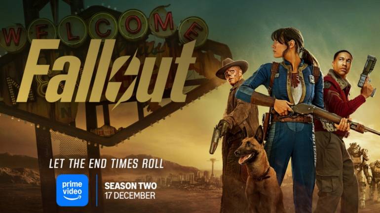 มาแล้ว Fallout SS2 เริ่มสตรีม ตอนแรก 17 ธ.ค.