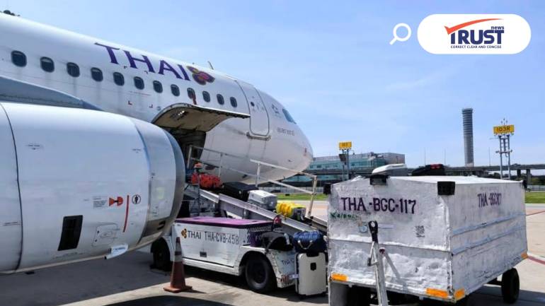 การบินไทย ขยายระยะเวลาช่วยเหลือ ผู้โดยสารที่ได้รับผลกระทบจากน้ำท่วมหาดใหญ่