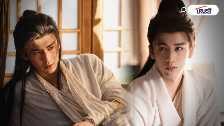 รีวิว ซีรีส์จีน “ล่าหยก” รบ รัก ฟิน “จางหลิงเฮ่อ” หล่อทุกองศา