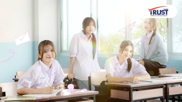 ซีรีย์แนวตั้ง Shock Me Girls รักช็อตใจ ยัยช็อตฟีล ชงเข้มๆ ชิปเปอร์ฟินทุกตอน