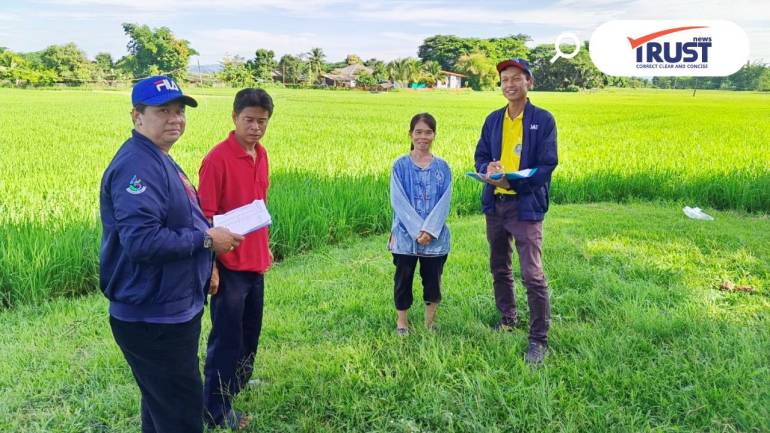 สศก.สำรวจภาวะเศรษฐกิจสังคมครัวเรือน แรงงานเกษตร ปี 68/69 ในพื้นที่ 74 จังหวัด