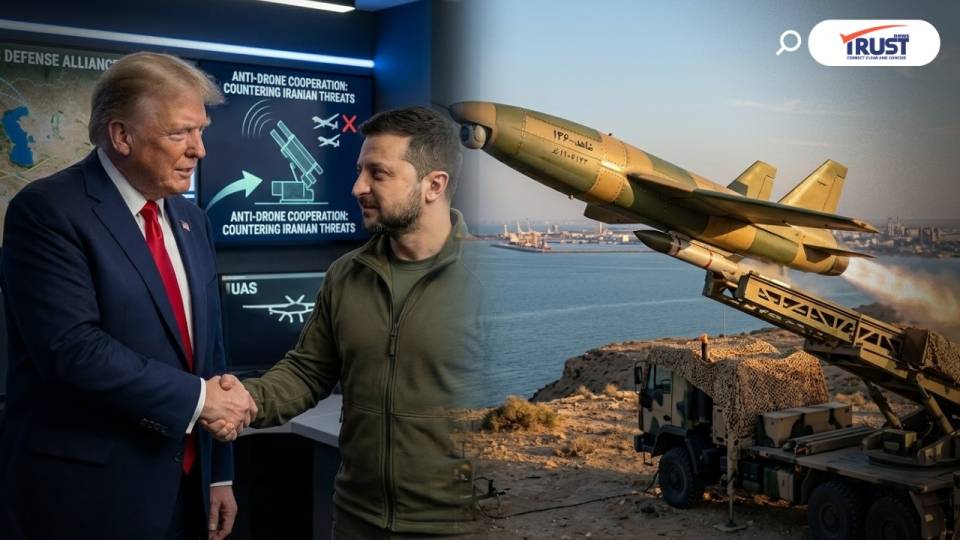 ชักศึกเข้าบ้าน? “เซเลนสกี” ชงช่วยอิสราเอล ด้านอิหร่านบอกเป็นเป้าหมายชอบธรรม