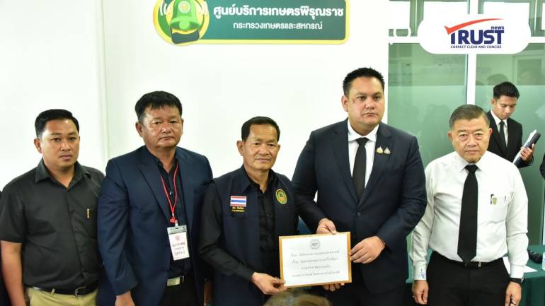 ก.เกษตรฯ ประสานทุกส่วนระบายนมโรงเรียนเก่า และผลผลิตส่วนเกิน ดัน 