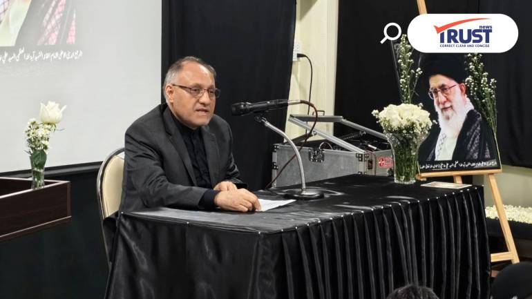 ทูตอิหร่าน ประนาม อิสราเอล-สหรัฐ ก่ออาชญากรรม ลวงเจรจาแล้วเข่นฆ่าพลเรือน