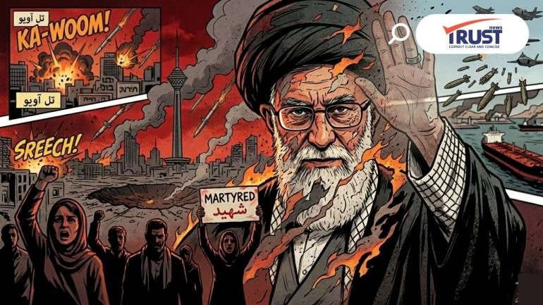 สหรัฐฯ-อิสราเอล ปฏิบัติการ Epic Fury สำเร็จสังหาร 