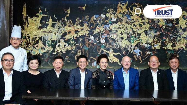 ศุภจี เผยการหารือผู้นำเข้าสหรัฐฯ ได้ออเดอร์สินค้าเกษตรแล้ว 12.2 ล้านเหรียญ