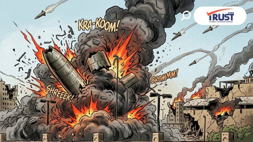 ก.ต่างประเทศ ประกาศแนะคนไทย ออกจากพื้นที่เสี่ยง หลังเหตุปะทะอิสราเอล-อิหร่าน