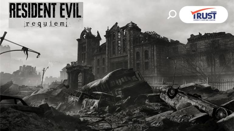 ความมืดเริ่มเข้ามา ปริศนาของแรคคูนซิตี้ จะถูกเปิดโปงใน Resident Evil: Requiem
