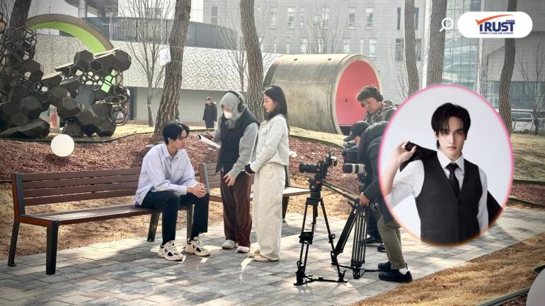 เปิดกล้อง ซีรีส์ The Devil’s Kiss “กองทัพ พีค” ปลื้มเป็นงานสุดท้าทาย 