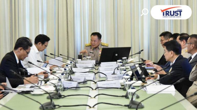 รัฐบาลวางมาตรการด้านพลังงาน รับมือสถานการณ์ตะวันออกกลาง ลดผลกระทบต่อประชาชน