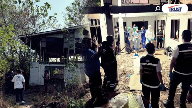 แผนทมิฬ 2.8 ล้าน อุ้ม-ฆ่า เผานั่งยาง ผู้จัดการหนุ่ม มูลเหตุมากกว่าเรื่องชู้สาว