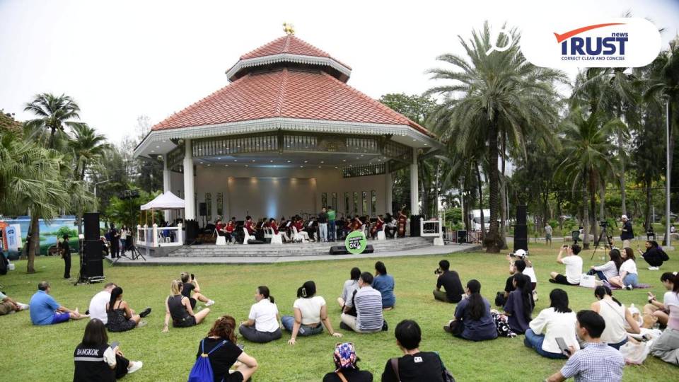 ก็แดดมันร้อน กทม.ผุด BKK Cooling Spot และห้องหลบร้อน หลีกหนีไอแดดรอบกรุง