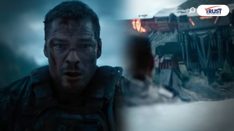 รีวิว war machine หนัง Propaganda ทหารอเมริกัน