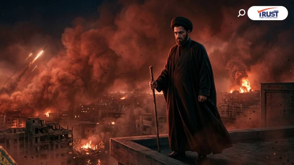 รู้จัก “โมจตาบา คาเมเนอี” ผู้นำกำแพงเหล็กของ “อิหร่าน”