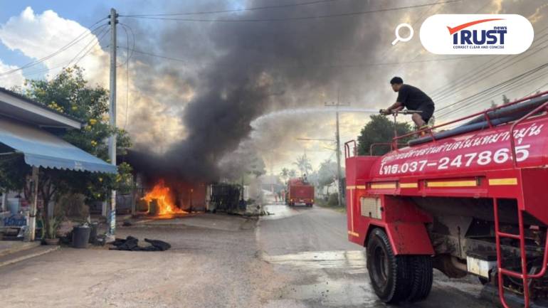 ผู้บาดเจ็บเหตุ BM-21 ถล่มที่ อ.โคกสูง ทุกคนปลอดภัย แพทย์ดูแลใกล้ชิด 