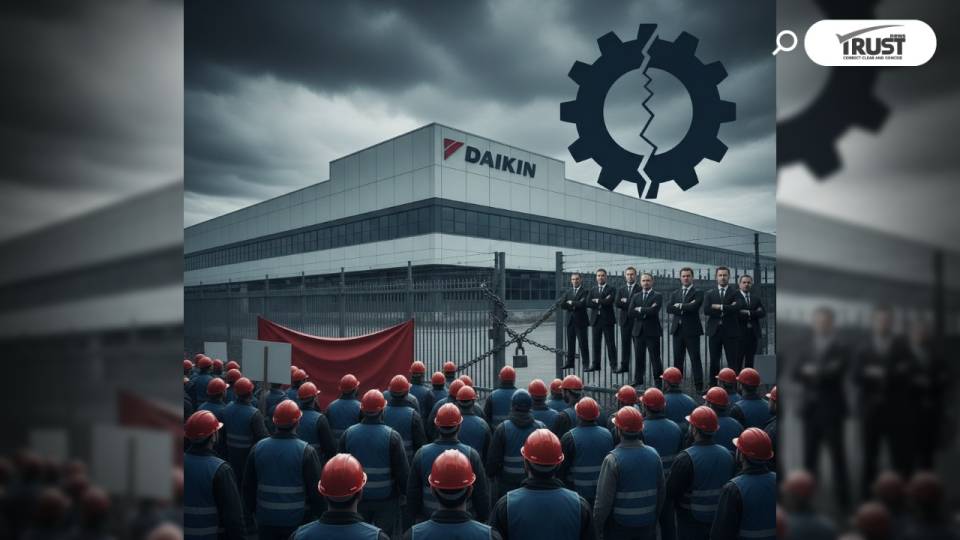 เผยเหตุผล ที่สหภาพฯ ไม่พอ(ใจ) เรียกร้อง 