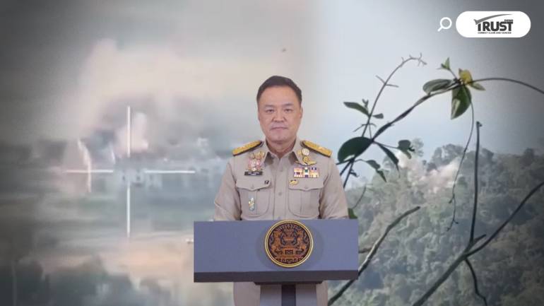 ไทม์ไลน์ไทยปะทะเขมร กับ 5 สมรภูมิเดือด!